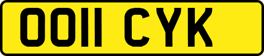 OO11CYK