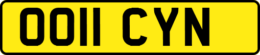 OO11CYN