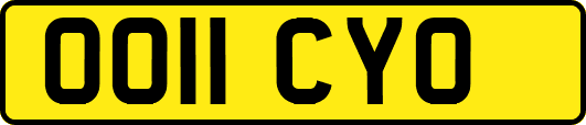 OO11CYO