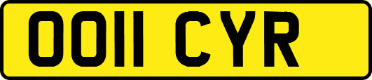 OO11CYR