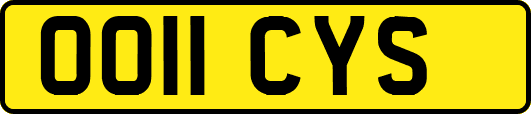 OO11CYS