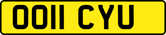 OO11CYU