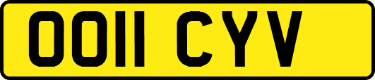 OO11CYV