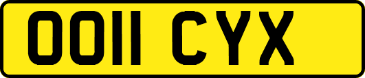OO11CYX