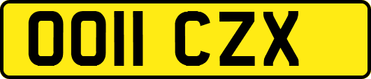 OO11CZX
