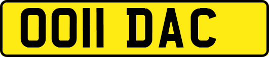 OO11DAC