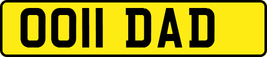 OO11DAD