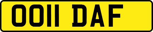 OO11DAF