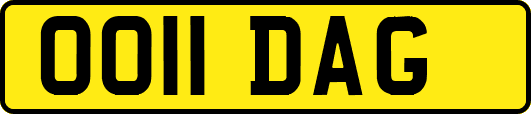OO11DAG