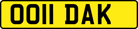 OO11DAK