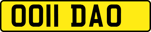 OO11DAO