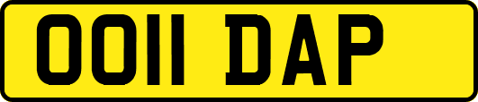 OO11DAP