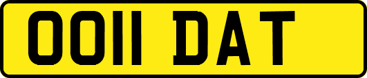 OO11DAT