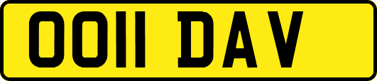 OO11DAV