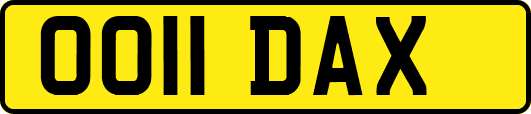 OO11DAX
