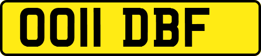 OO11DBF