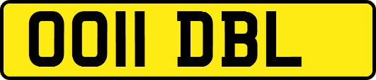 OO11DBL