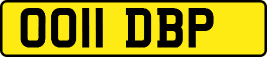 OO11DBP