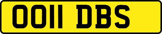 OO11DBS