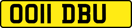 OO11DBU