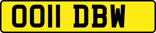 OO11DBW