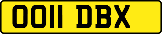 OO11DBX