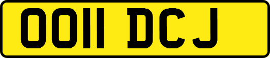 OO11DCJ