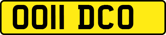 OO11DCO