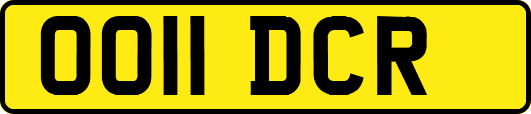OO11DCR