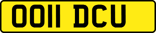 OO11DCU