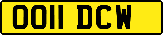 OO11DCW