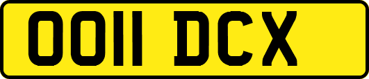 OO11DCX