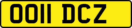OO11DCZ