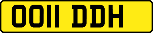 OO11DDH