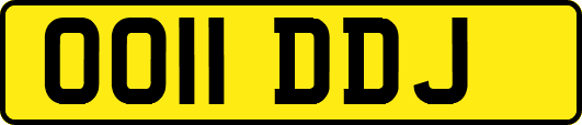 OO11DDJ