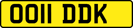 OO11DDK