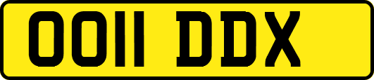 OO11DDX