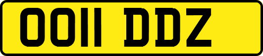 OO11DDZ