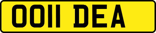 OO11DEA