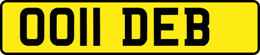OO11DEB