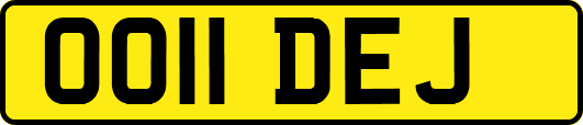 OO11DEJ