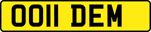 OO11DEM