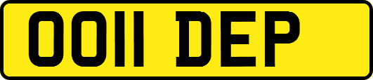 OO11DEP