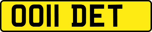 OO11DET