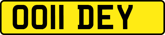 OO11DEY