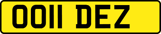 OO11DEZ