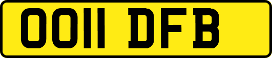 OO11DFB