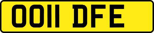 OO11DFE