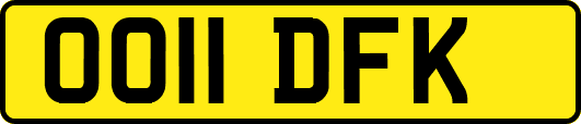 OO11DFK