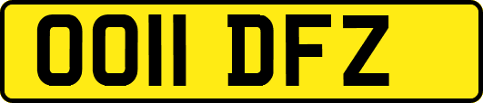 OO11DFZ
